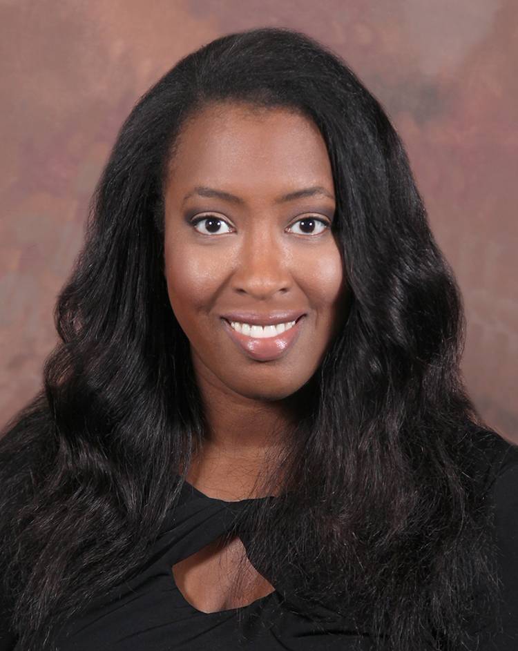 photo of Cheyanna Mitchell, MBA