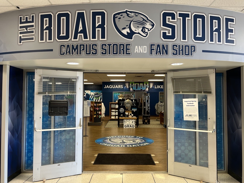 RoarStore Entrance