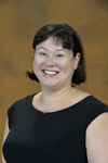 photo of Dr. Amy Abdulovic-Cui