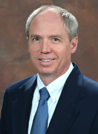 photo of Dr. Richard Griner