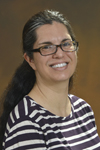 photo of Dr. Maria Sabbatini