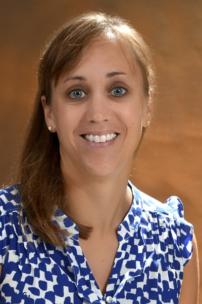 photo of Angela Spencer, PhD