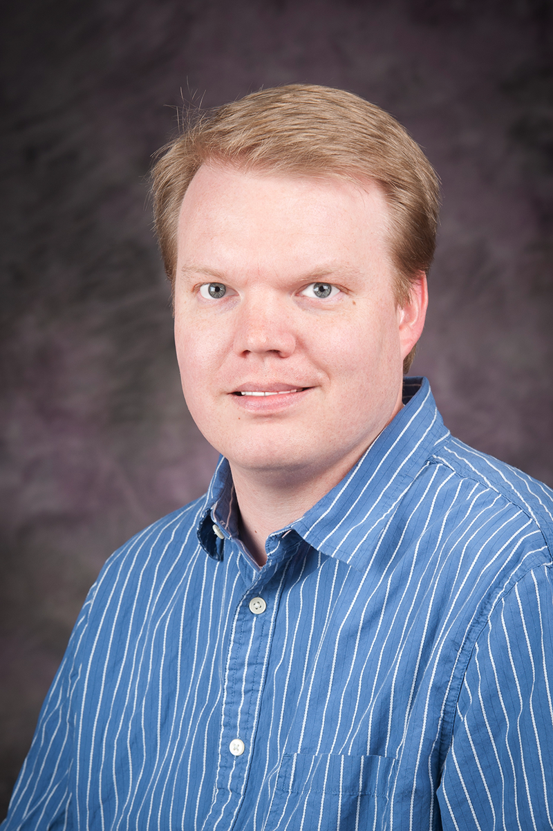 photo of Brad Olson, PhD
