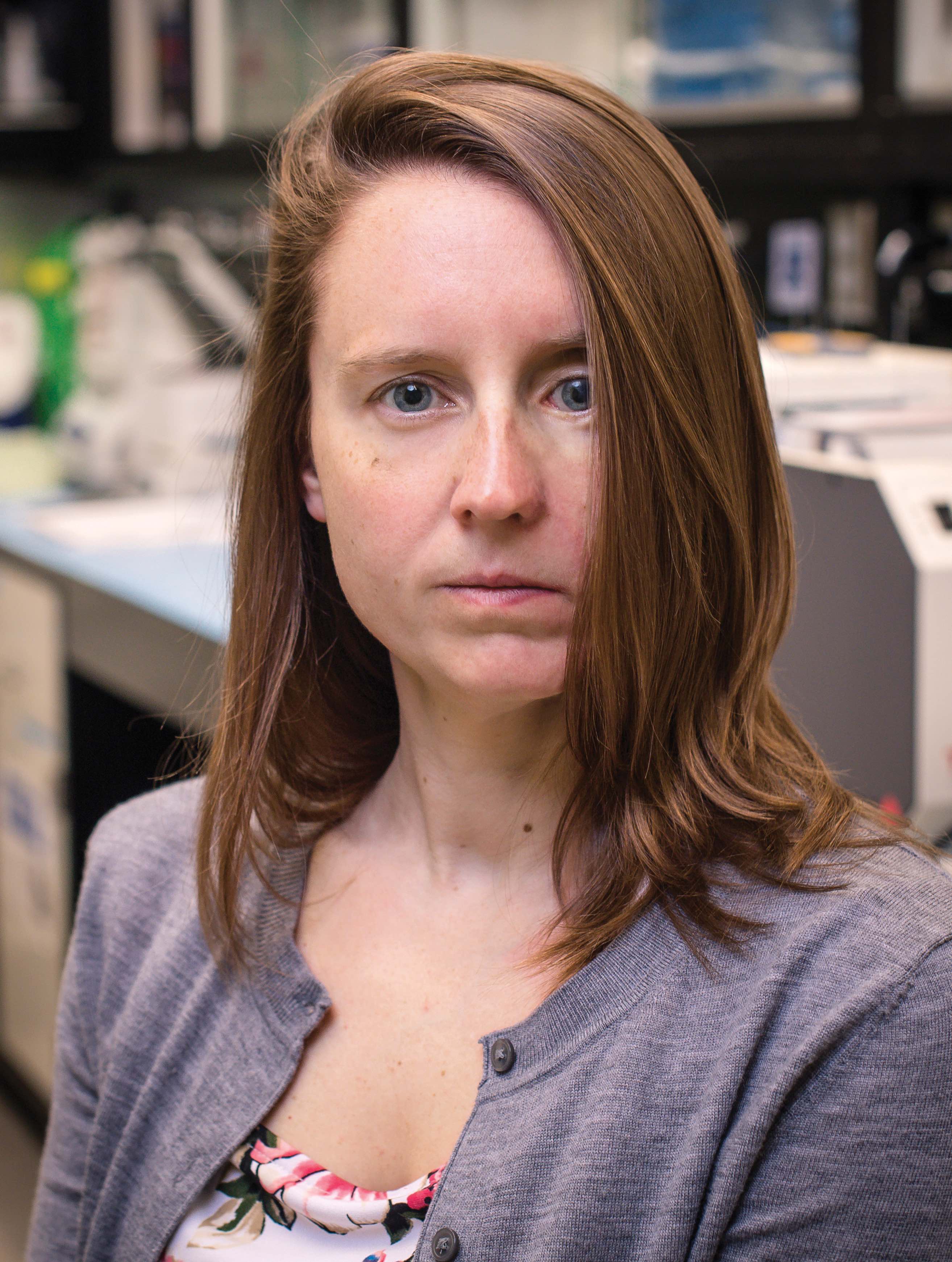 photo of Dr. Jessica Hoffman