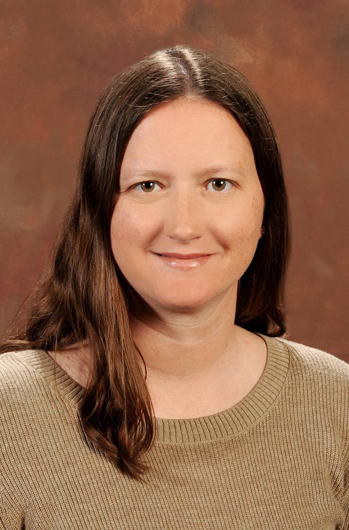 photo of Shannon Gregory