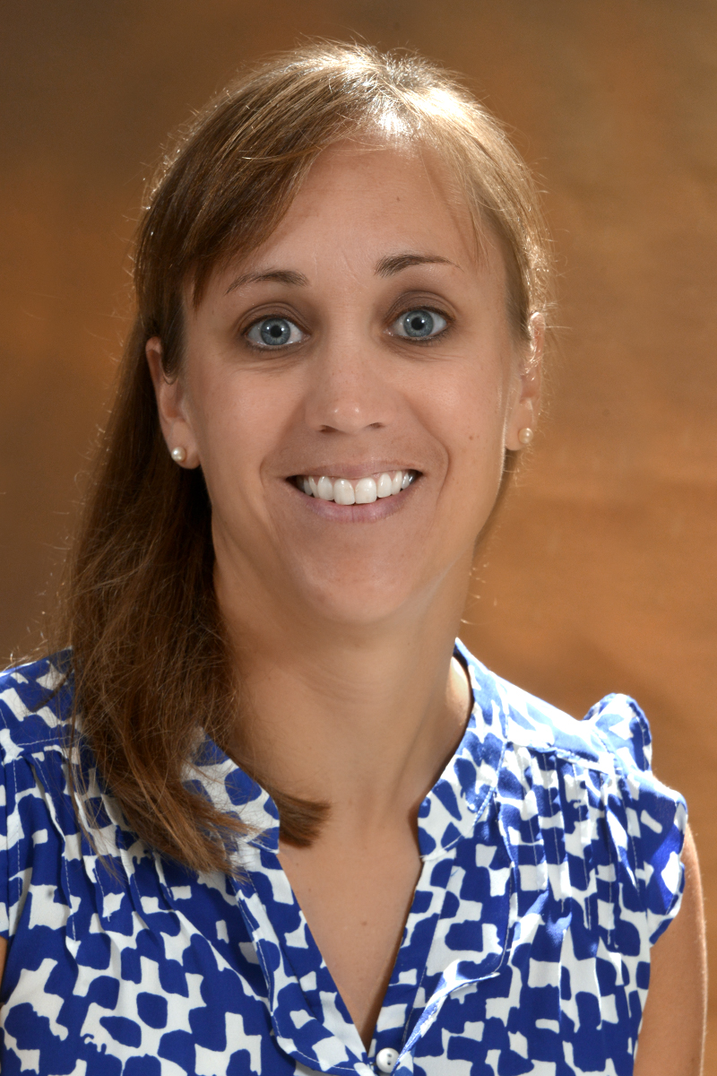 photo of Dr. Angie Spencer 