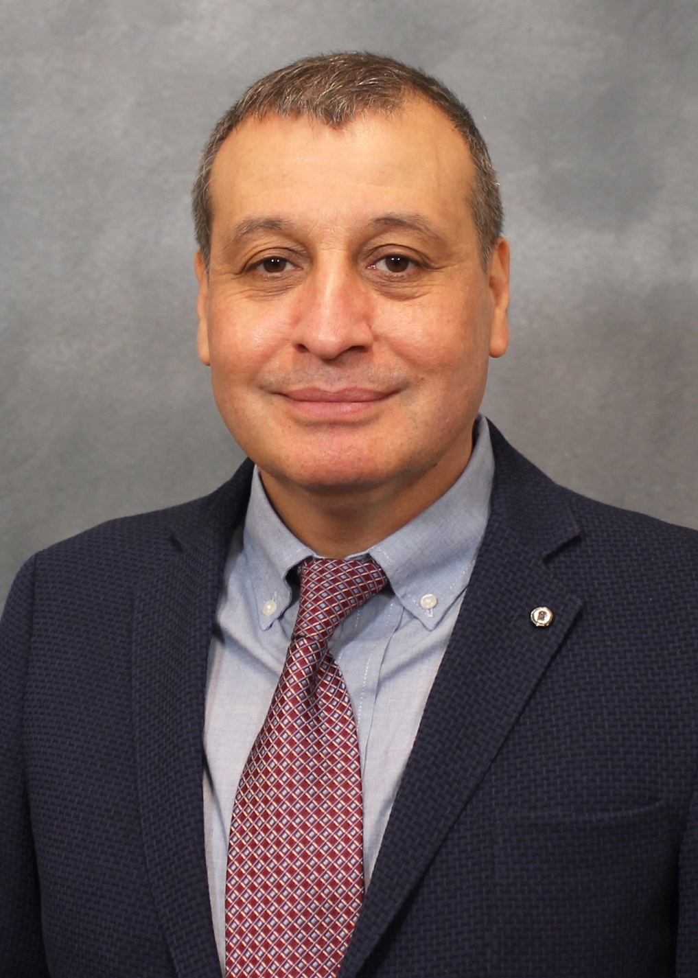 photo of Dr. Mustafa Culha