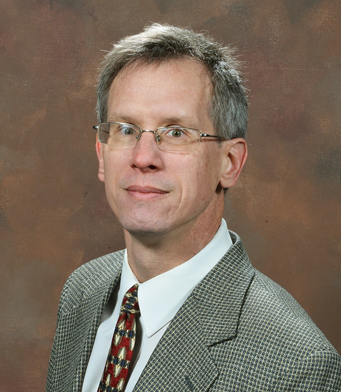 photo of Dr. Tom Crute