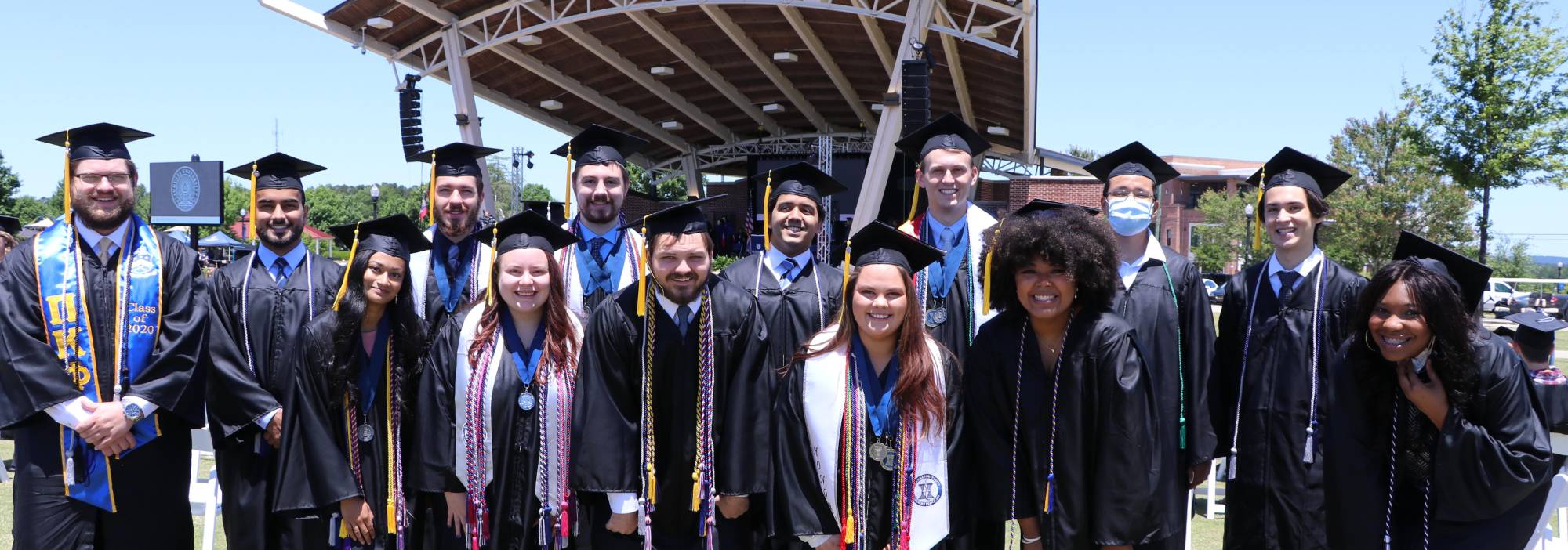 College of Science & Mathematics Commencement