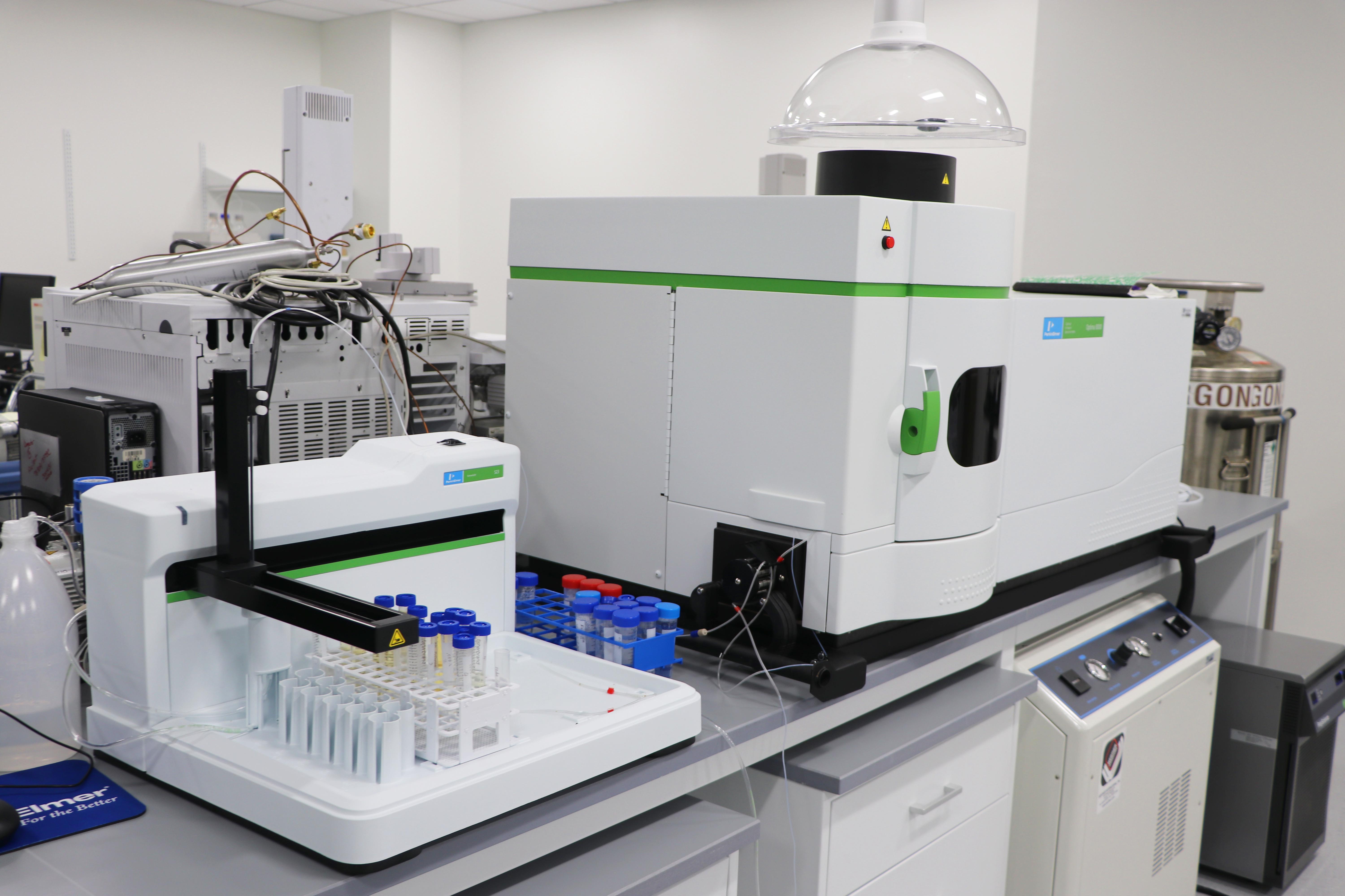 Chemical and Biomolecular Analysis Facility