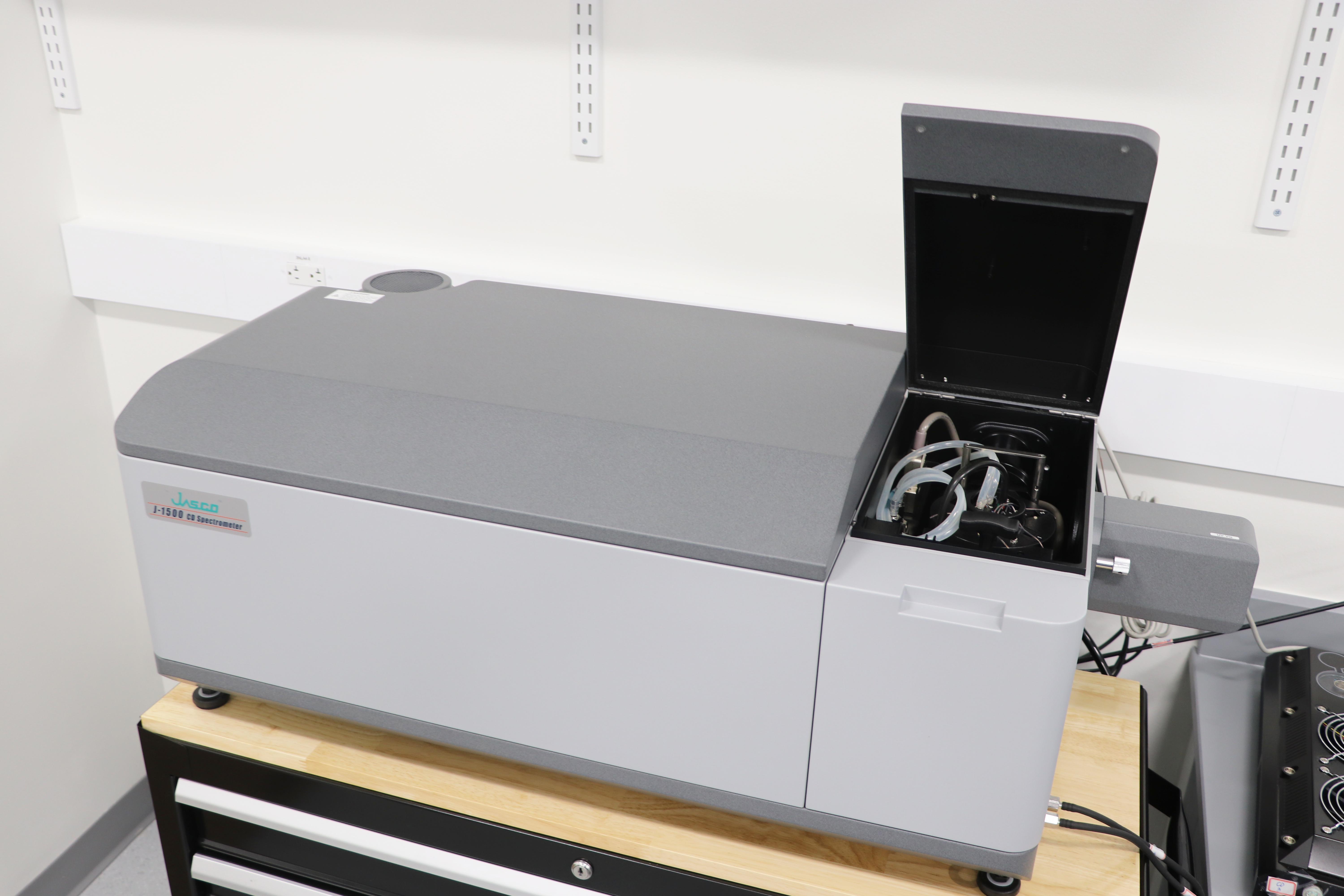 Circular Dichroism (CD) spectroscopy