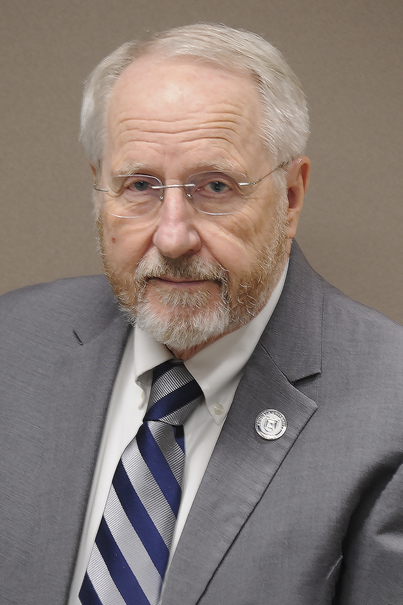 photo of Dr. John Sutherland