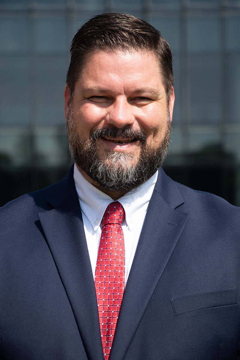 photo of Todd Gay