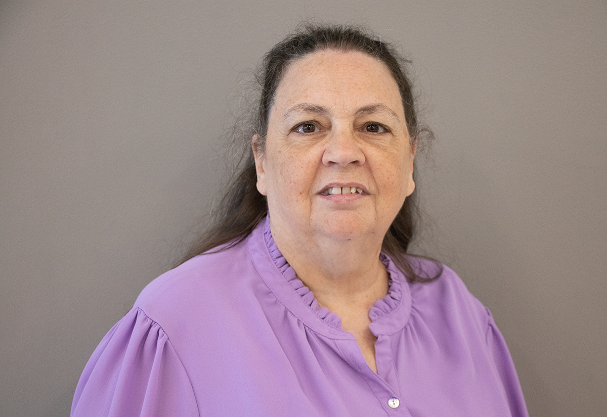 photo of Debbie Brown