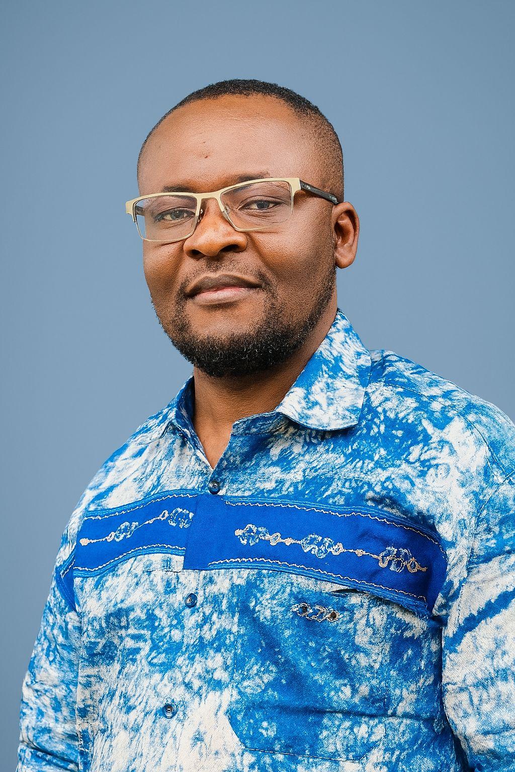 photo of Eric Numfor, PhD