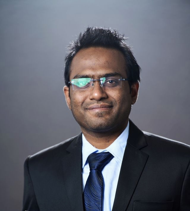 photo of Sankar Sikder, PhD