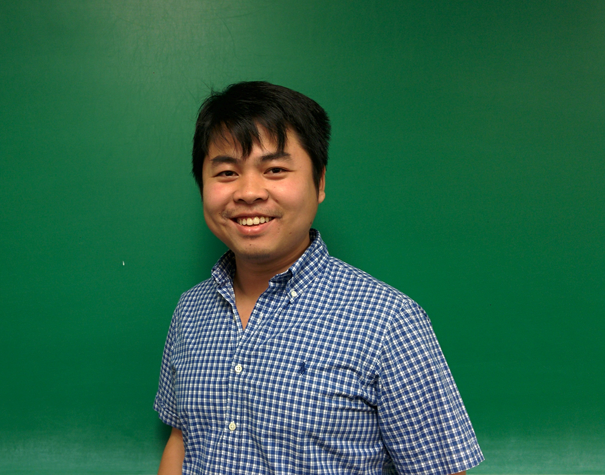 photo of Tuan Phan, PhD
