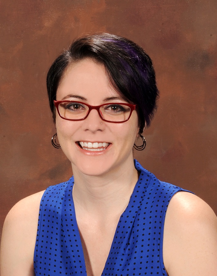 photo of Anastasia Wilson, PhD
