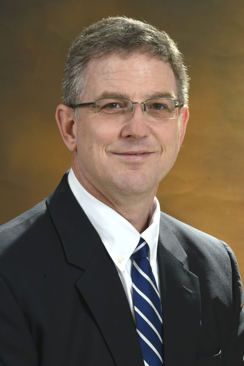 photo of  Dr. Andy Hauger