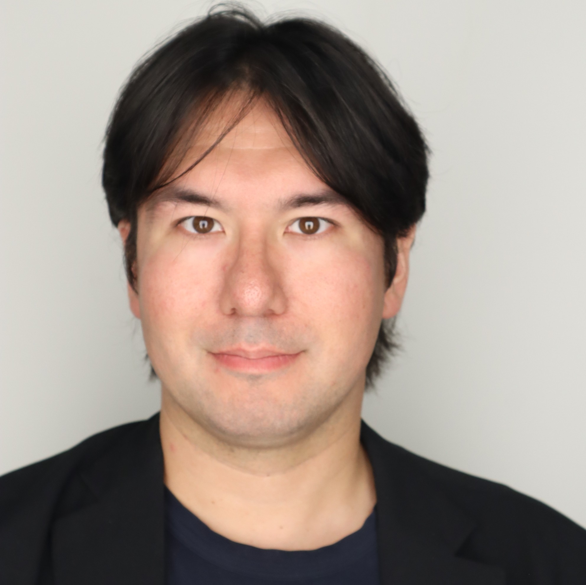 photo of Cosmo Binegar, PhD