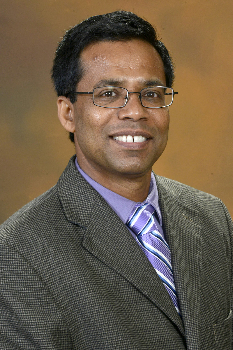 photo of Dr. Theja DeSilva