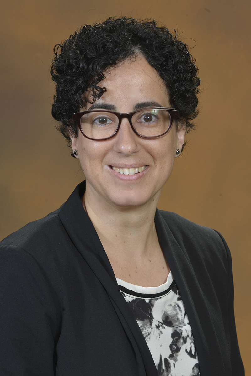 photo of Dr. Josefa Guerrero-Millan