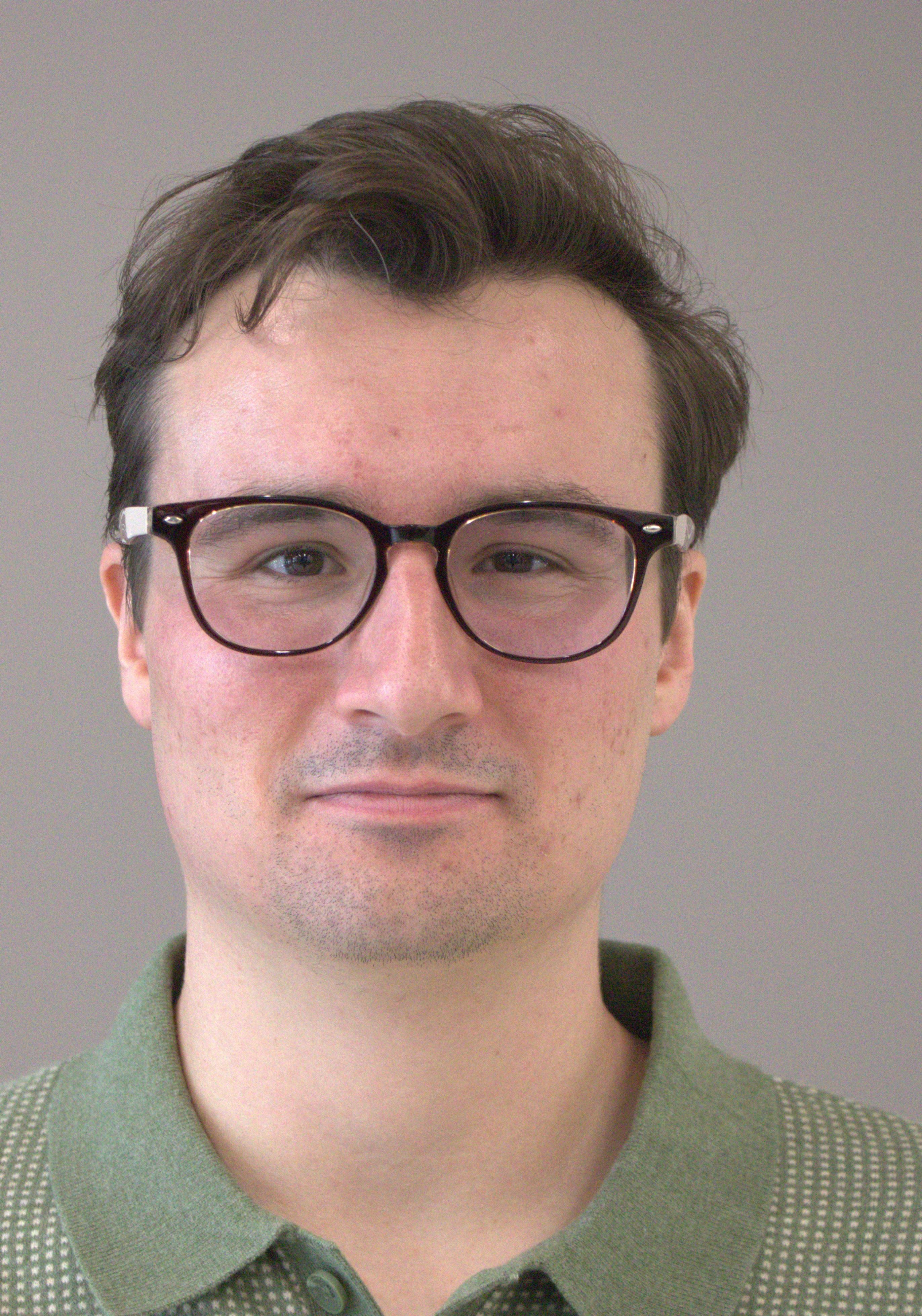 photo of Kyle Crocker, PhD