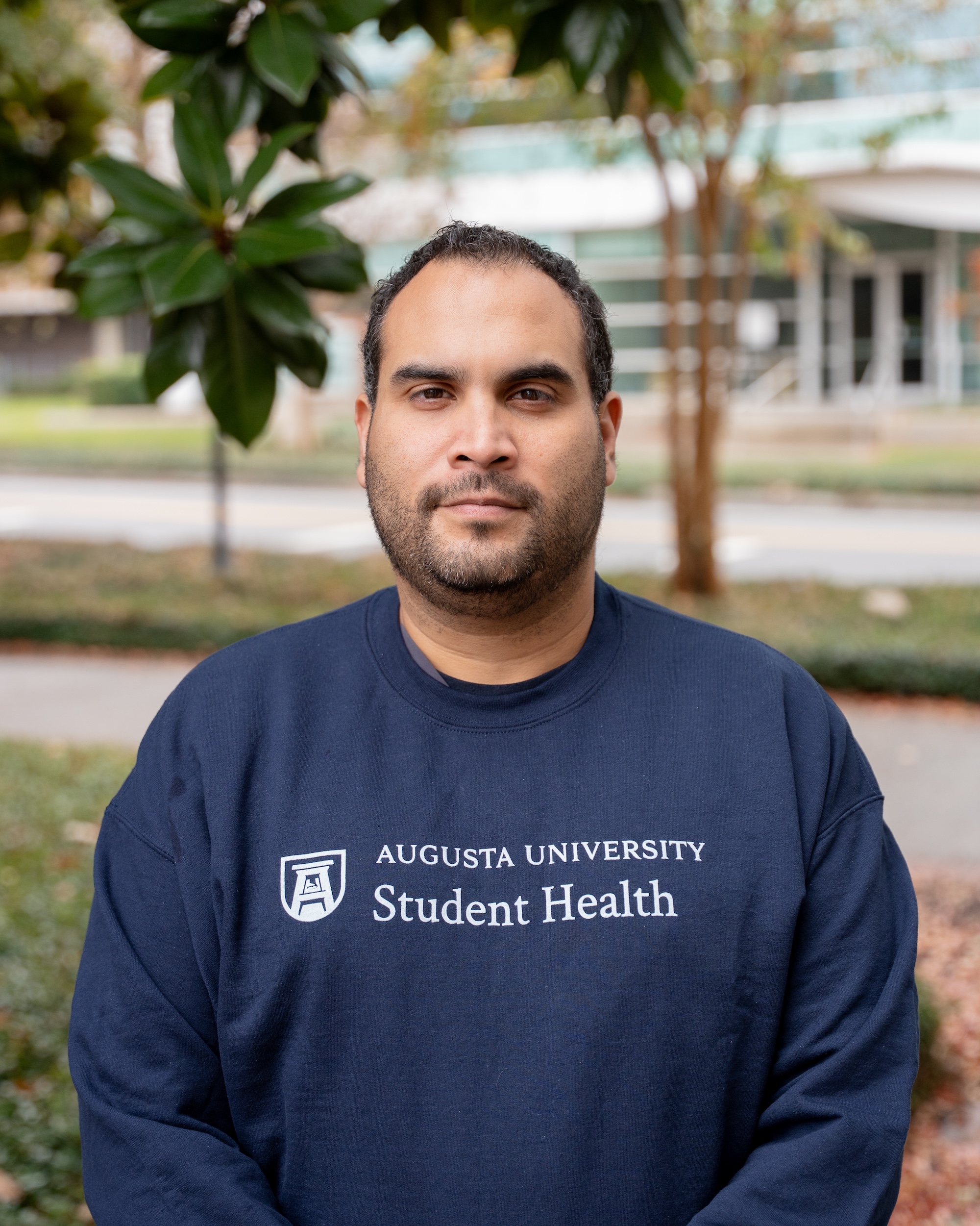 Profile photo of Andres Ron Rodriguez, CMA