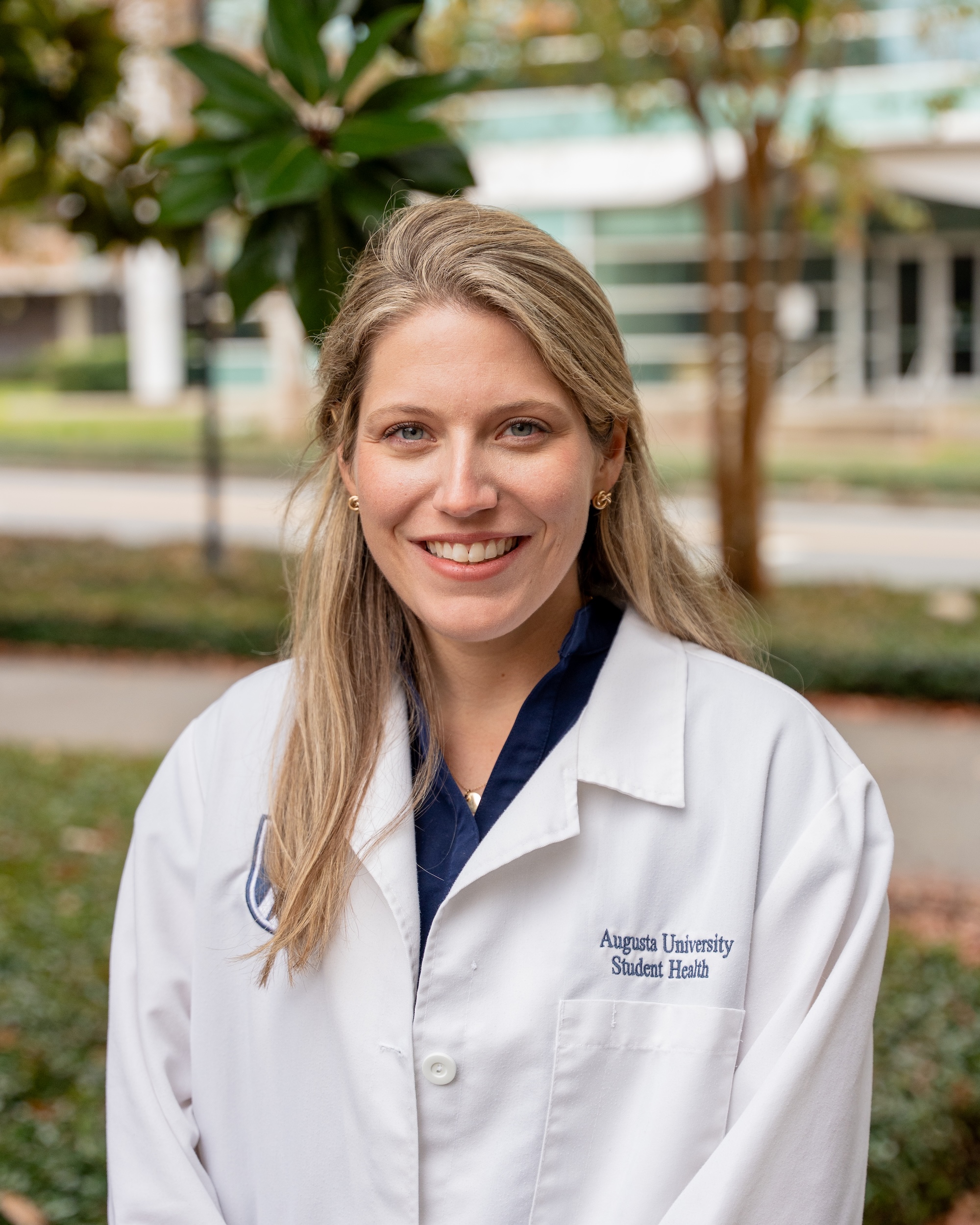 Profile photo of Hannah Saunders, FNP