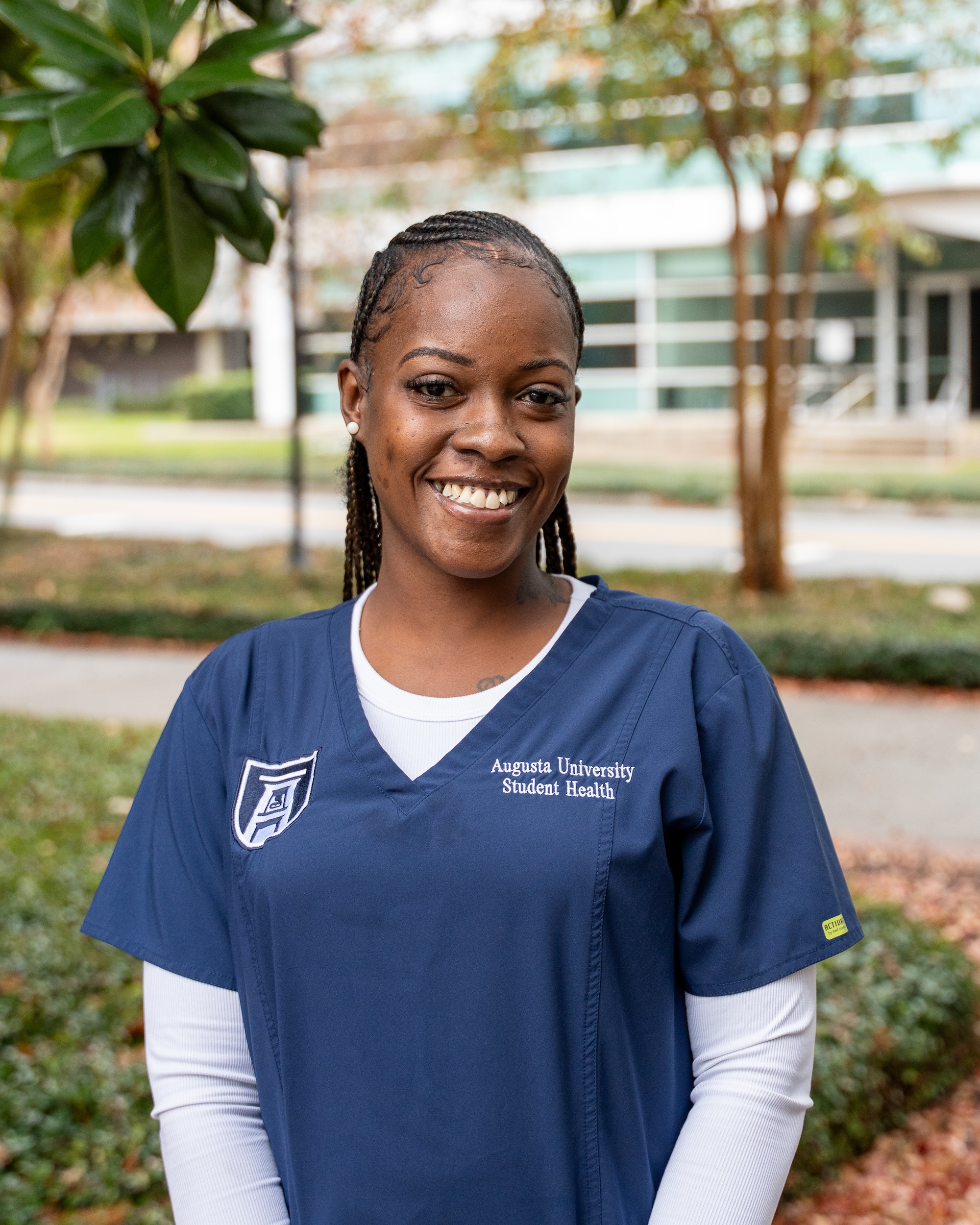 Profile photo of Shana Charles, RCMA