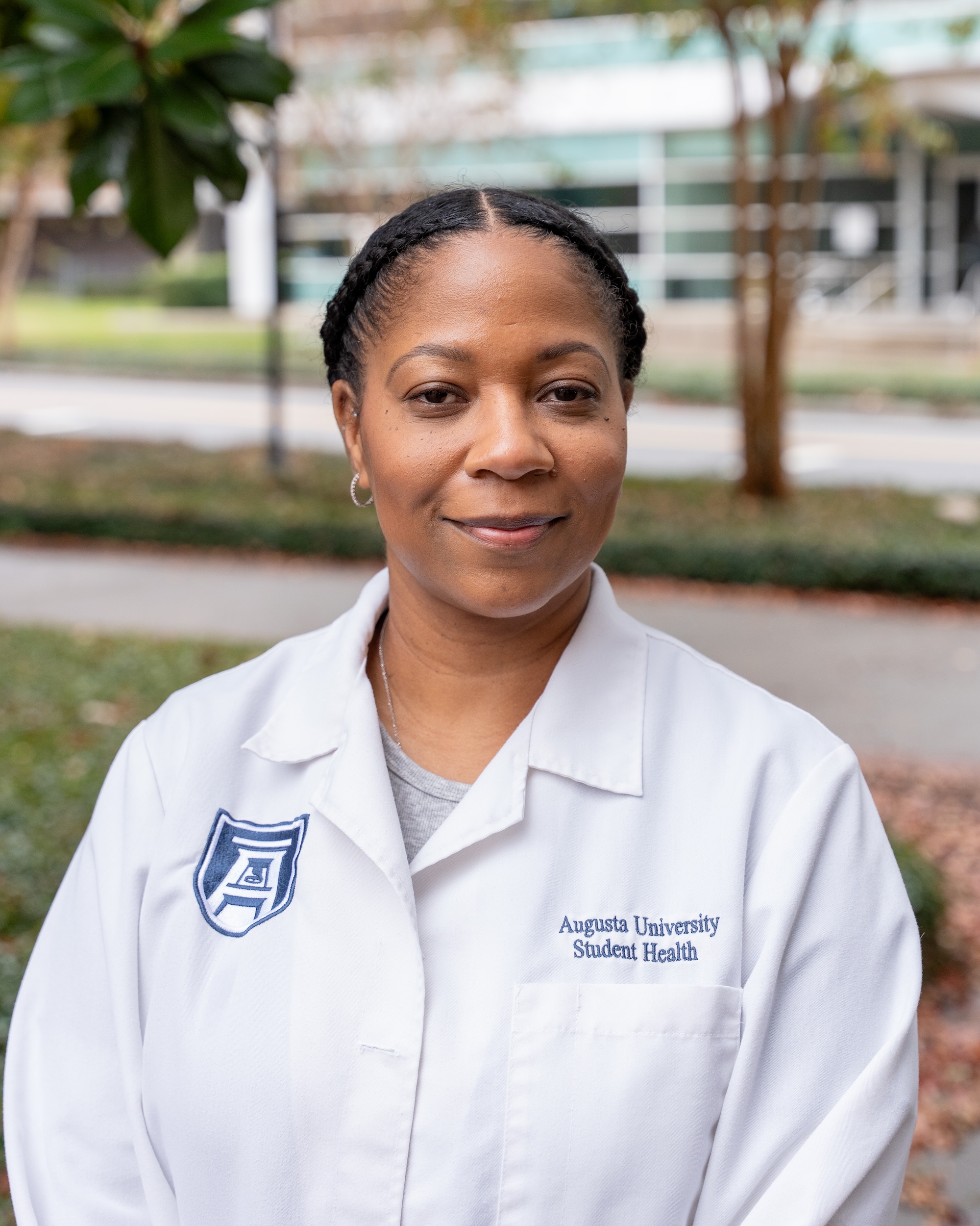 Profile photo of Yonisha Wimberly, DNP, FNP-BC