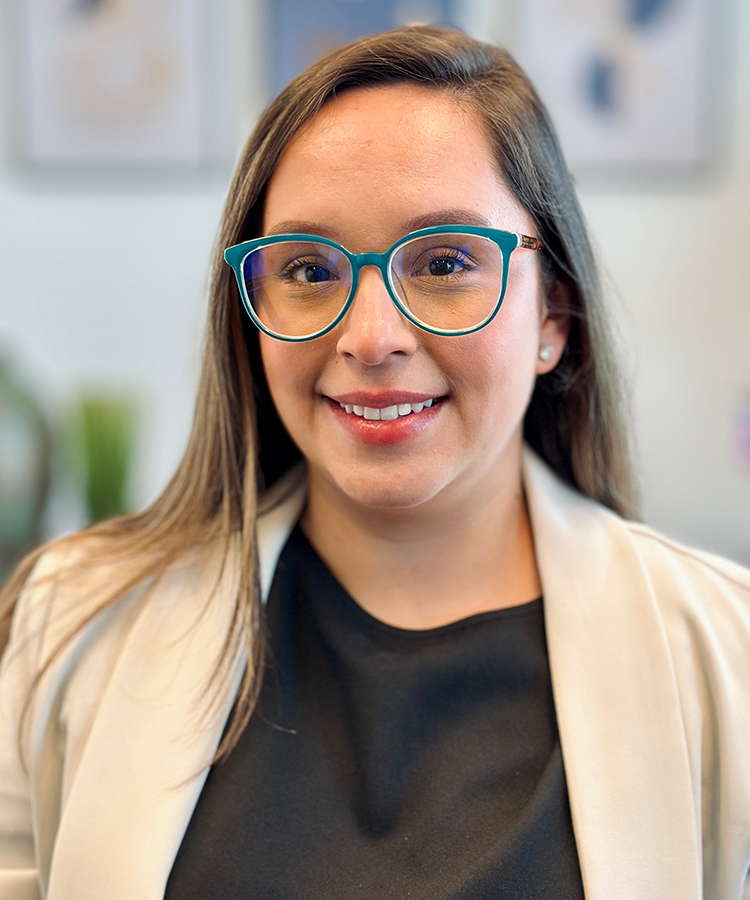 photo of Alma Carrillo, MPH