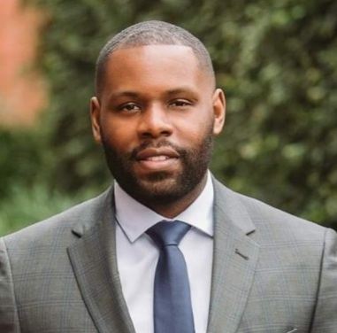 photo of Brandon Wilcher, DPH, MED