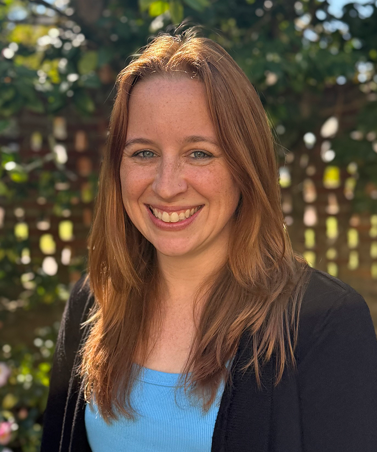 photo of Brianna McIndoe, MPH