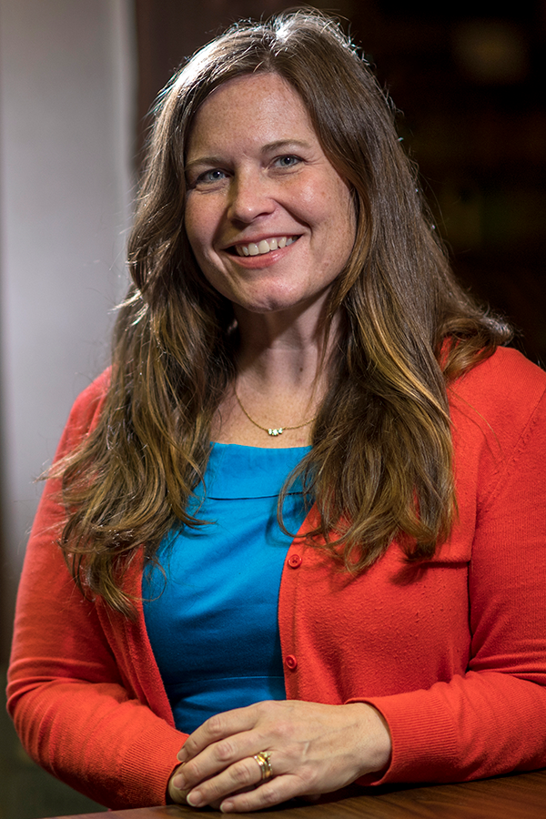 photo of Christy Ledford, PHD
