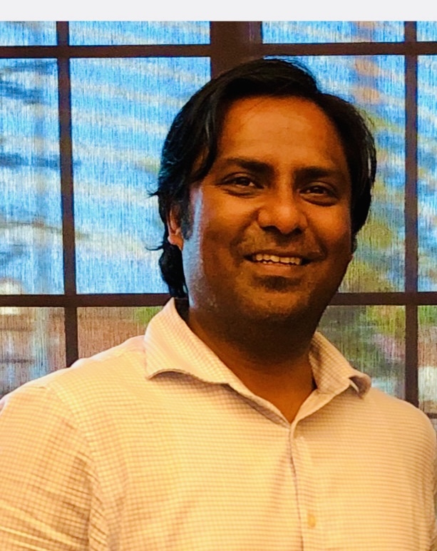 photo of SANTU GHOSH, PHD