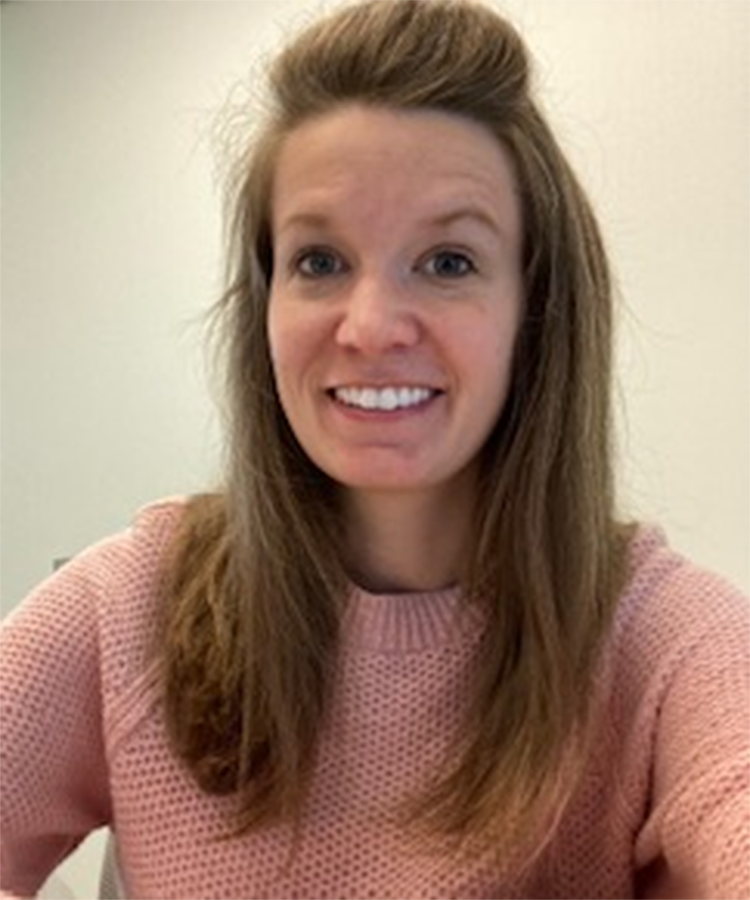 photo of Jennifer Plueger