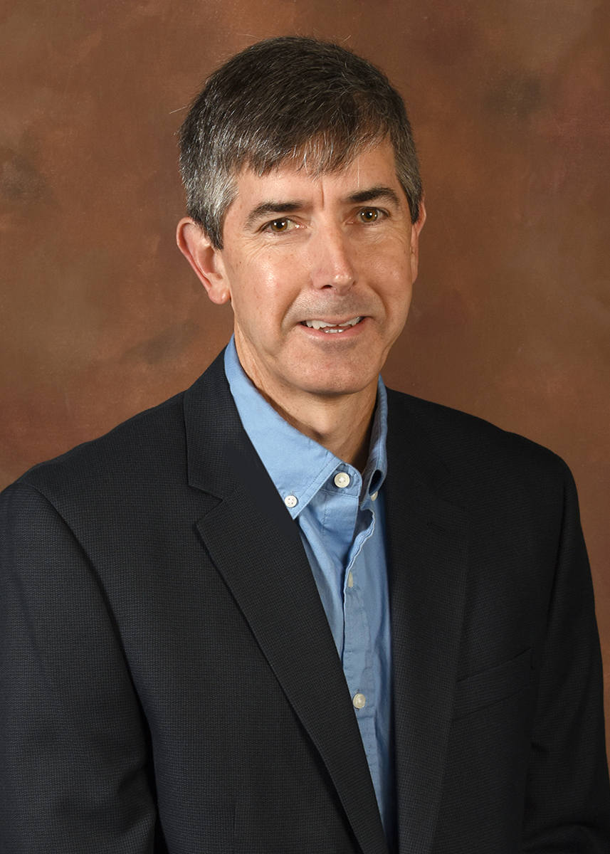 photo of J. AARON JOHNSON, PHD