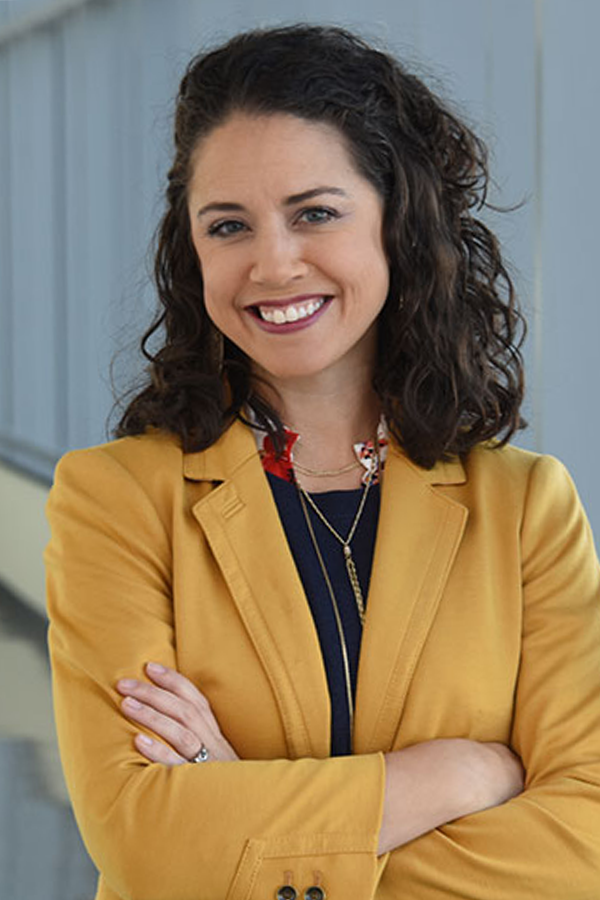 photo of Marlo Vernon, PHD, MPH