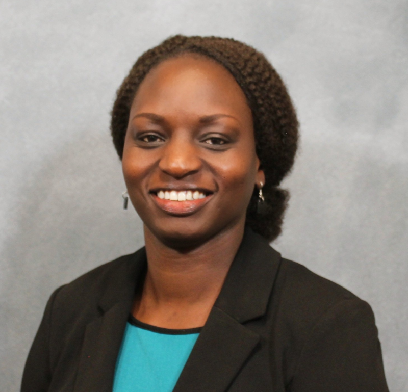 photo of LORRIANE ODHIAMBO, PHD, MPH