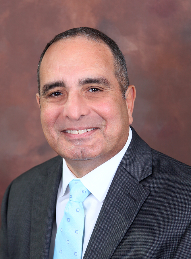 photo of Ramses Sadek, PhD