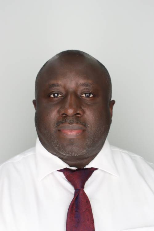 photo of RAPHAEL AGBALI, PHD, MPH