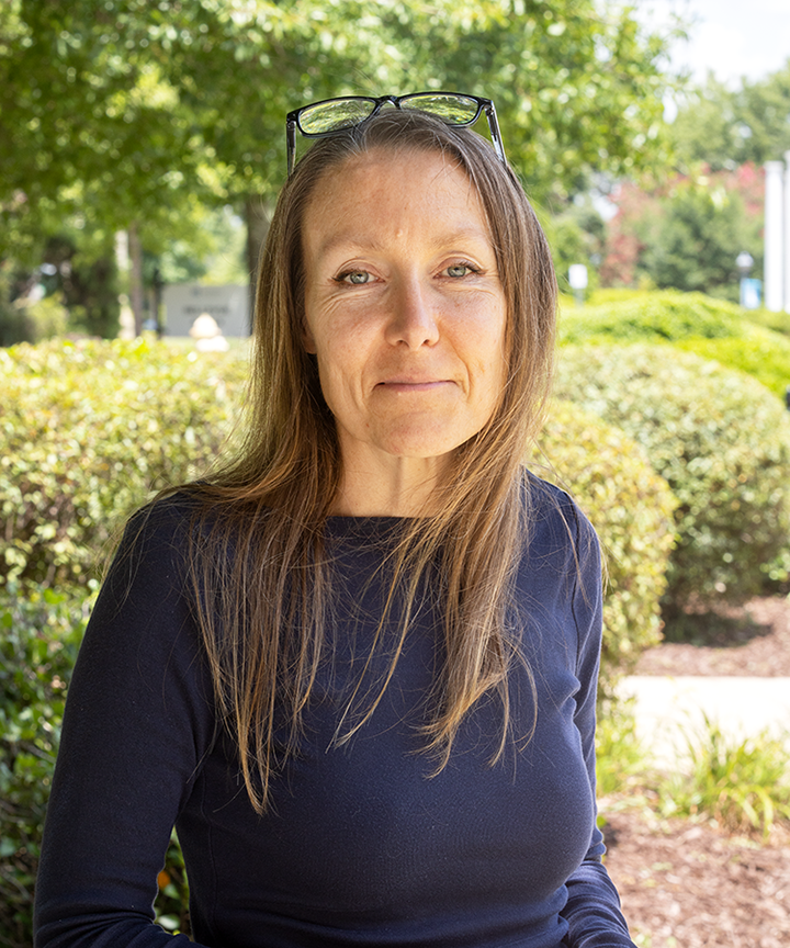photo of REBECCA LARSON, DRPH
