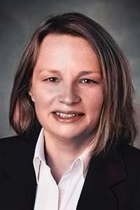 photo of LAURA WILLIAMSON, PHD