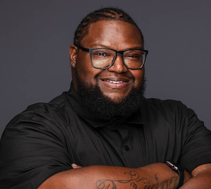 photo of Jashawn Boles