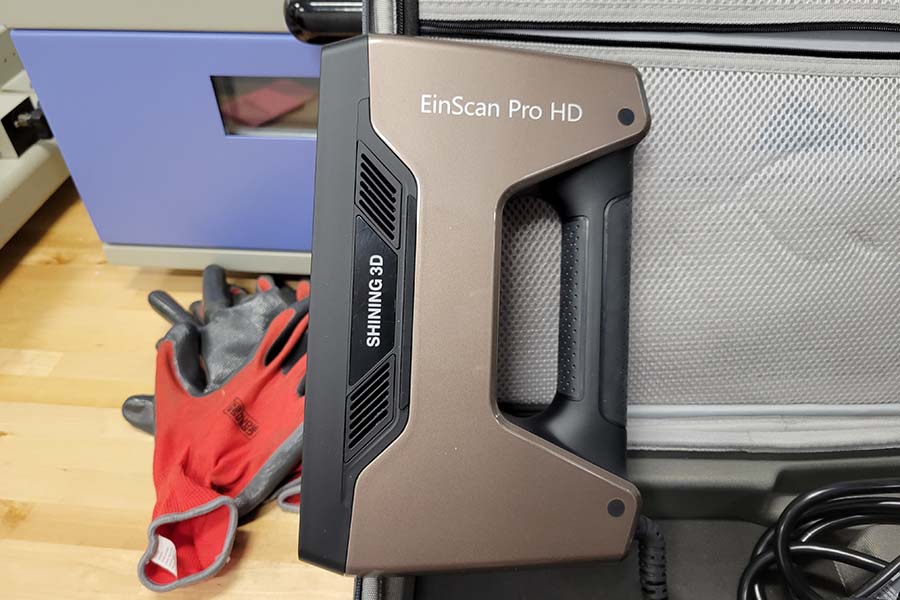 photo of 3D Scanner
