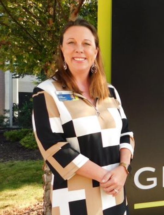 photo of Laura Hubbard, MBA, MPA, PMP