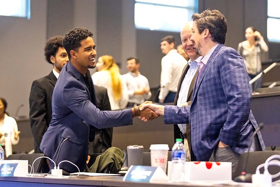 Allan soto vinwa captial