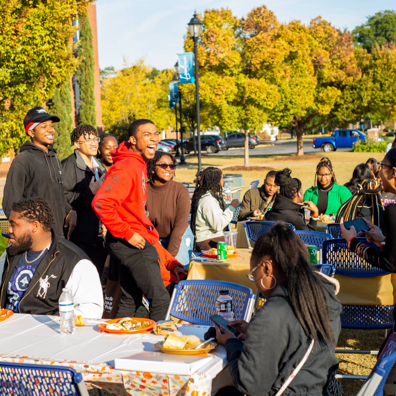 Multicultural Student Engagement