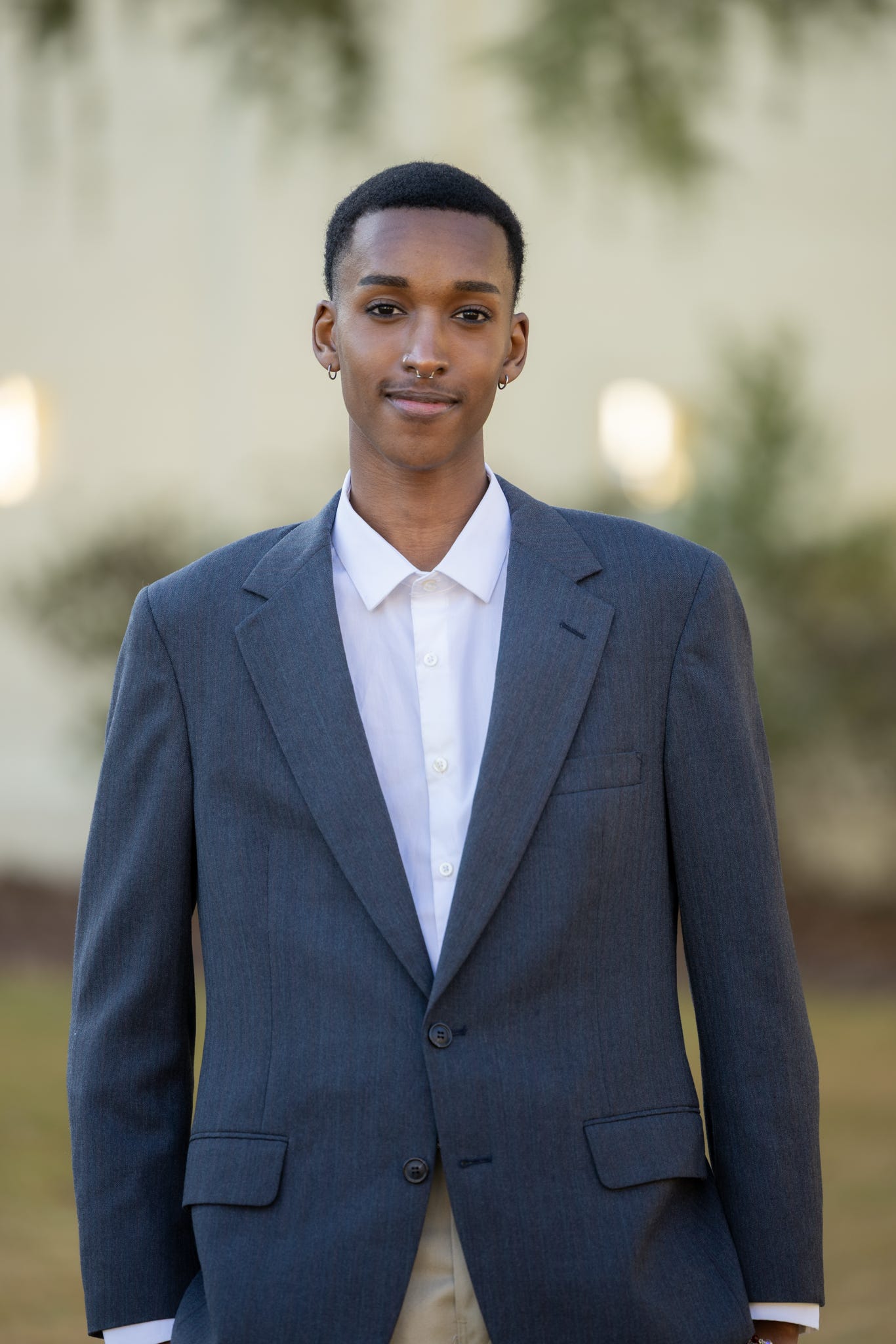 photo of James Njuguna